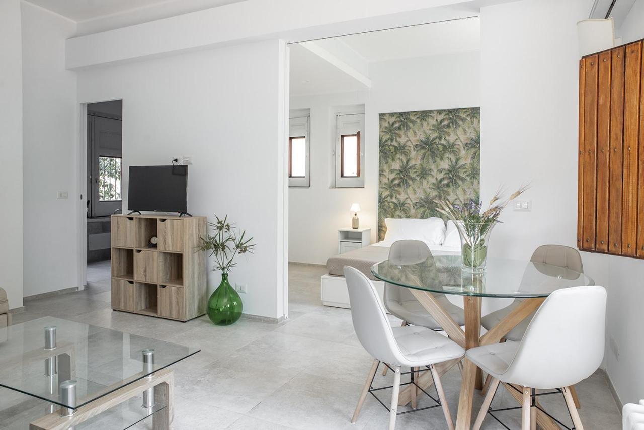 Euphorbia Apartments By Wonderful Italy CTA Exterior photo