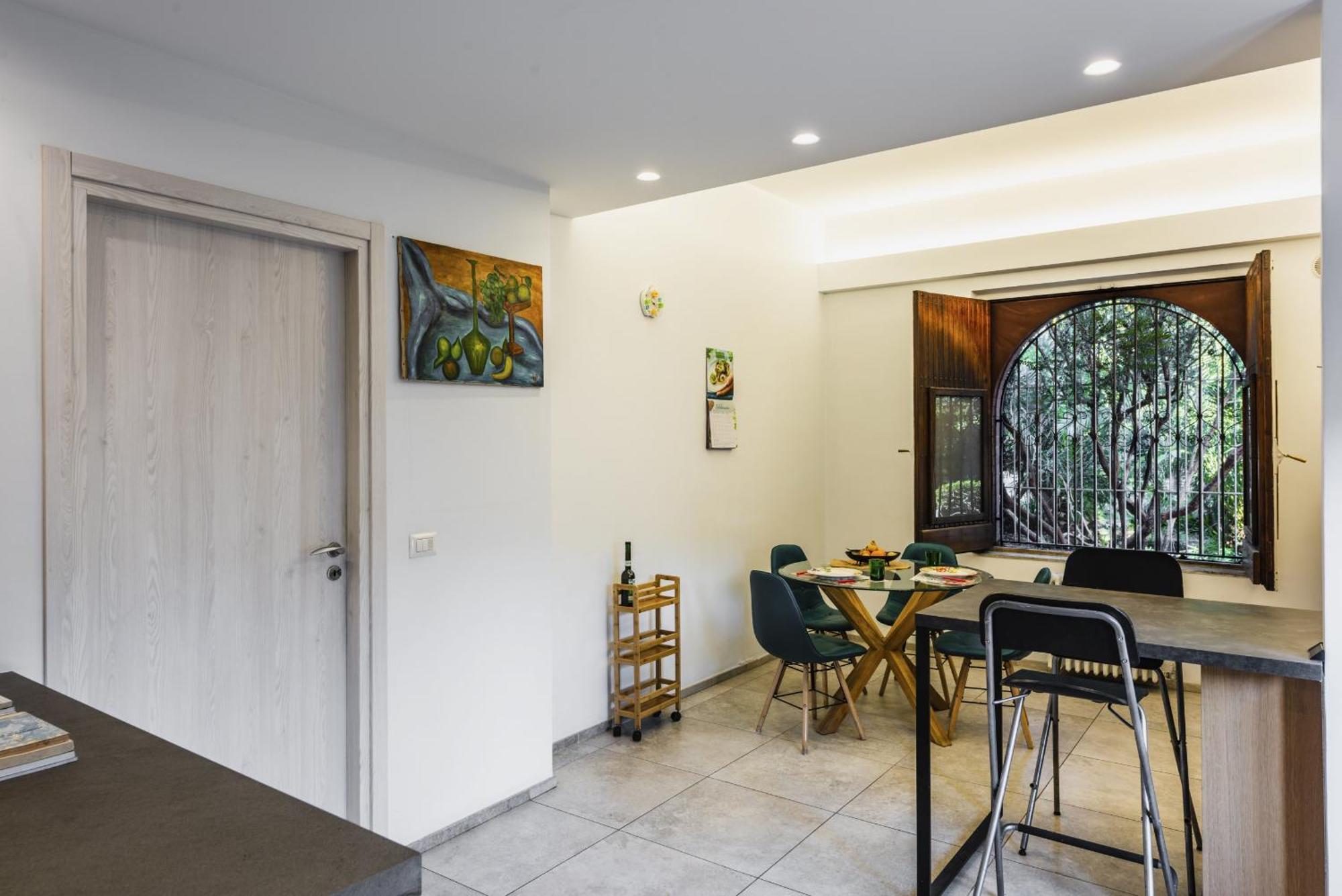 Euphorbia Apartments By Wonderful Italy CTA Exterior photo