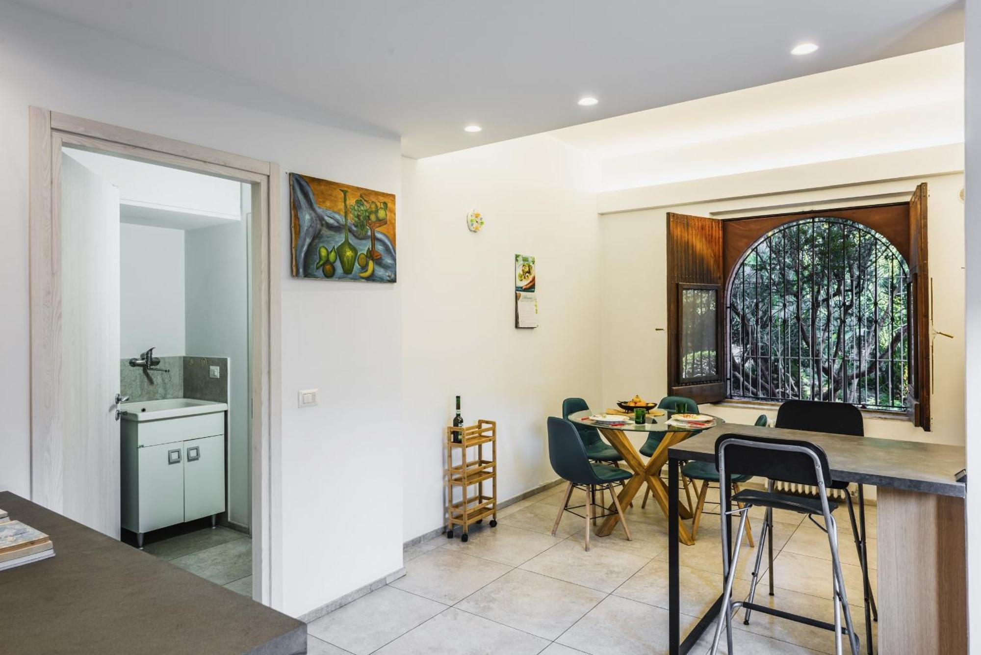 Euphorbia Apartments By Wonderful Italy CTA Exterior photo